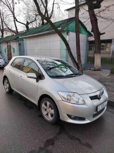 хайландер 2007: Toyota Auris: 2007 г., 1.6 л, Робот, Бензин, Хэтчбэк