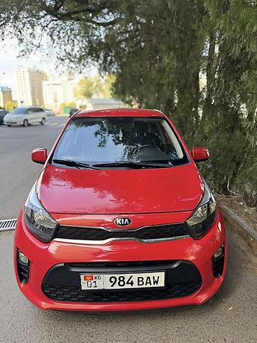 Продажа авто: Kia Picanto: 2019 г., 1 л, Автомат, Бензин, Хэтчбэк — 4