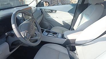 sky way: Hyundai Kona: 2018 г., Автомат, Электромобиль, Кроссовер — 2
