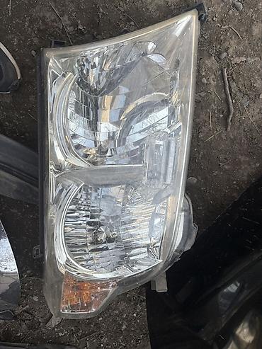 Другие детали кузова: Запчасти на Toyota Land Cruiser 200(дорестайлинг/рестайлинг — — 6