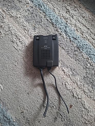 обмен на электро: Электронный блок ETC (Electronic Toll Collection System) для — 4