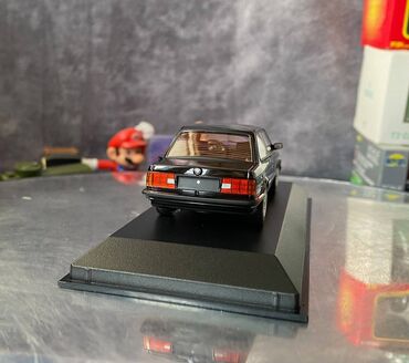 Avtomobil modelləri: BMW, 1989 il, 1:43, Dəmir, Ödənişli çatdırılma — 18
