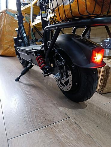super soco: Электросамокат, Новый — 4