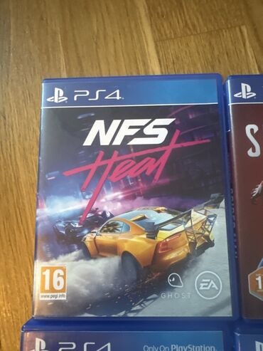 PS4 (Sony Playstation 4): Bütün disklər orijinal qutularındadır. Janrlar: futbol simulyatoru -da lalafo.az — 11 PS4 (Sony Playstation 4): Bütün disklər orijinal qutularındadır. Janrlar: futbol simulyatoru — 11