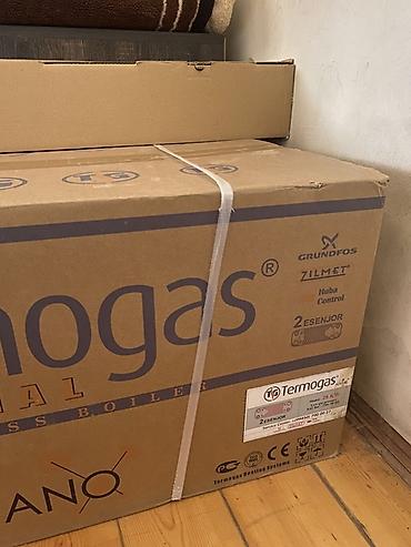 termogas pitiminutka: Termogas NANO divar tipli qaz kombisi – High Class Boiler — 4