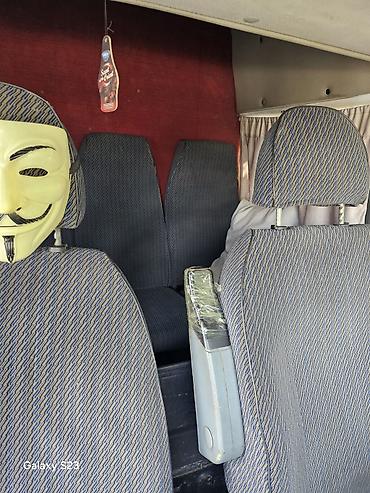 Ford Transit: 2010 г., 2.4 л, Механика, Дизель, Фургон — 5
