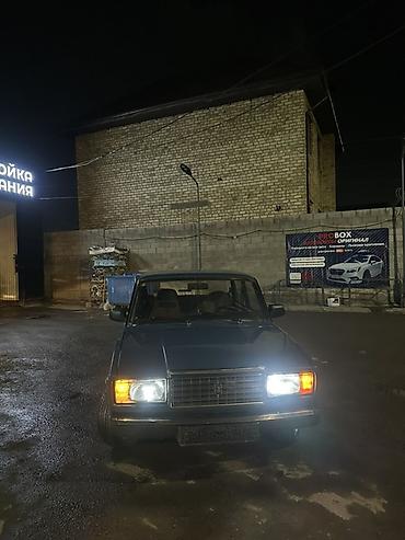 ВАЗ (ЛАДА): ВАЗ (ЛАДА) 2107: 2009 г., Механика, Бензин, Седан — 9