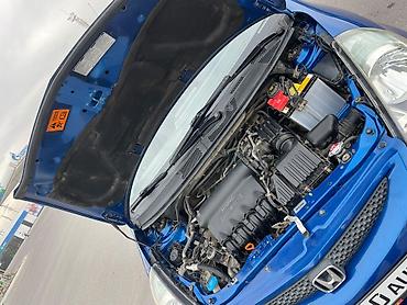 Продажа авто: Honda Jazz: 2007 г., 1.4 л, Вариатор, Бензин, Хэтчбэк — 4