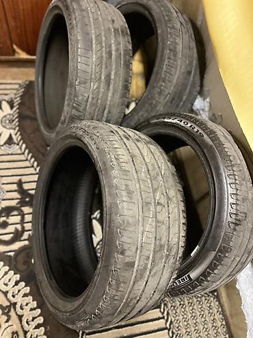 245 40 17: - Ölçü: 275/35R19
4 ədəd ideyal alman Təkəri — 3