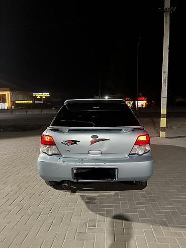 форестер 2002: Subaru Impreza: 2004 г., 1.5 л, Автомат, Бензин, Универсал — 2