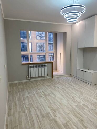 Продажа квартир: 1 комната, 26 м², Элитка, 5 этаж, Евроремонт