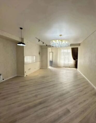 Продажа квартир: 2 комнаты, 78 м², 6 этаж, Евроремонт