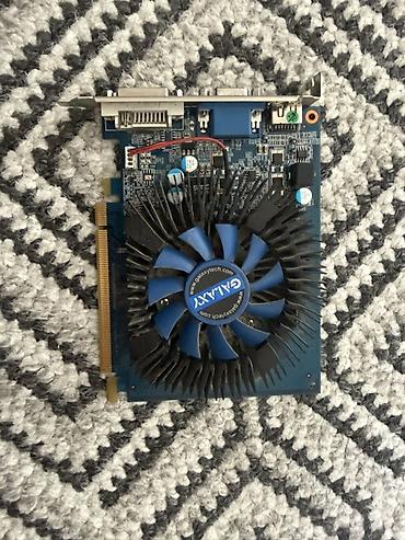 socket 1155: Видеокарта Galaxy GeForce GT 630 + модуль оперативной памяти Elixir — 2