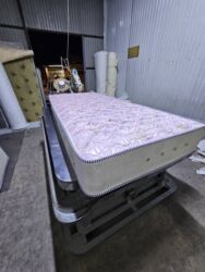 Ортопедические матрасы: Ортопедический матрас, Новый, Семейный, Матрасы средней жесткости, Высокоэластичная пена, Бесплатная доставка — 20