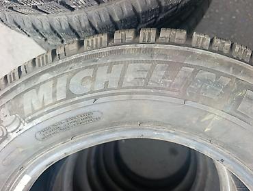 купить шины 23565 r16c: Шины 235 / 65 / R 16, Зима, Б/у, Пара, Легкий коммерческий транспорт (C/LT), Германия, Michelin — 2