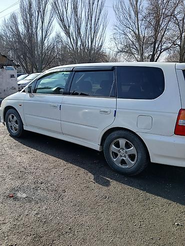 Honda: Honda Orthia: 2000 г., 2.3 л, Автомат, Бензин, Универсал — 2