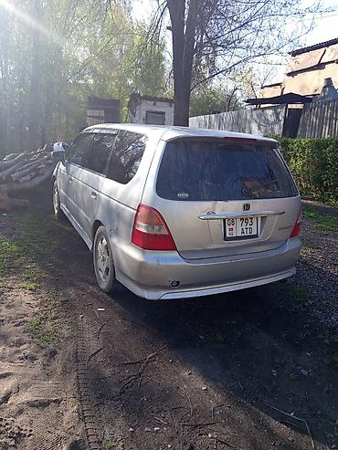 honda odyssey фара: Honda Odyssey: 2001 г., 2.3 л, Автомат, Бензин, Минивэн — 3