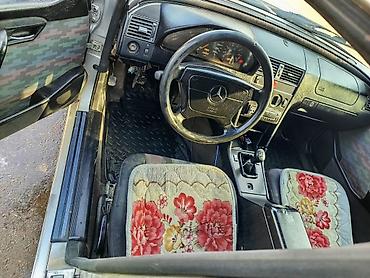 124 e500: Mercedes-Benz C-Class: 1994 г., 2.2 л, Механика, Бензин, Седан — 3