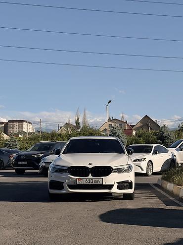 e34 4 4: BMW 5 series: 2019 г., 2 л, Автомат, Бензин, Седан — 6