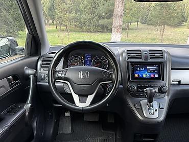Honda: Honda CR-V: 2011 г., 2.4 л, Автомат, Бензин, Кроссовер — 7
