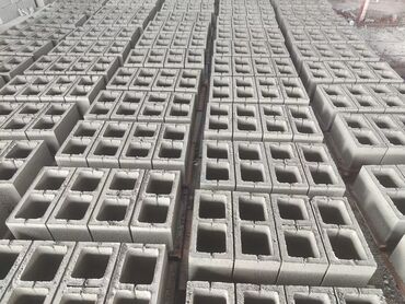 Пескоблок: Пескоблок Гладкий, Стеновой, 150x190x390, Бесплатная доставка — 8