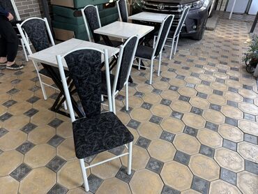 Кухонные столы: Кухонный стол, Новый, Прямоугольный, Нераскладной — 50