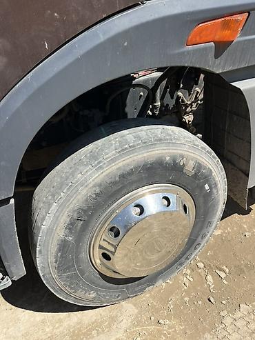 Другой строительный транспорт: Самосвал FAW V4 400, 6x4 - Полная масса и грузоподъёмность рассчитаны — 5