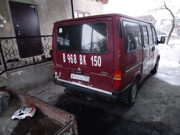 Ford: Ford Transit: 1994 г., Механика, Дизель, Фургон — 6