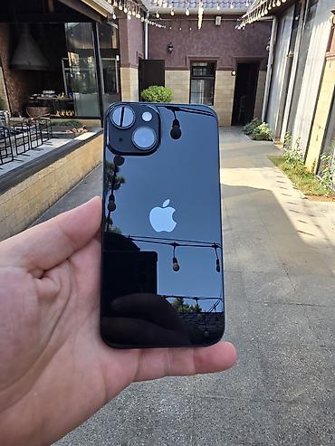 Mobil telefonlar: IPhone 14, 128 GB, Midnight, Face ID — 8