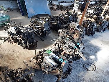 i vtec: Привозные моторы 1.8 2.0 куба 4 цилиндра карбюратор моно инжектор на — 4