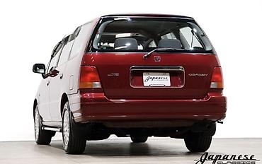 марсель: Honda Odyssey: 1996 г., Автомат, Бензин, Минивэн — 1