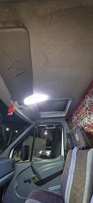 мос спринтер: Легкий грузовик, Mercedes-Benz, Б/у — 10