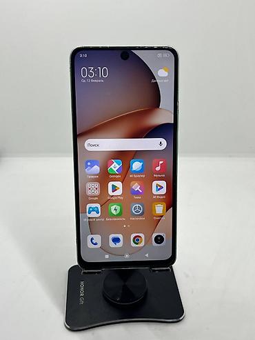 memo cx07: Redmi, Redmi Note 13, Б/у, 256 ГБ, цвет - Зеленый, 2 SIM — 5