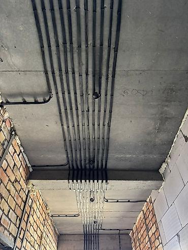 Электрики: Профессиональный монтаж электропроводки “под ключ” - Проектирование и — 2