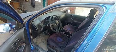 i bus: Volkswagen Bora: 2000 г., 1.6 л, Механика, Бензин, Седан — 6
