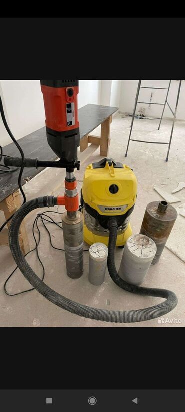 Установка вытяжек и вентиляции: Приток отток установка сверления материал всё вместе одна точка — 10