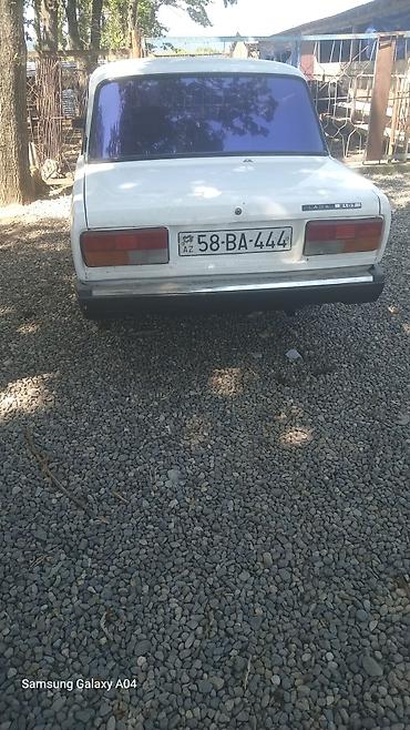 VAZ (LADA): Normal vəziyyətdə — 7