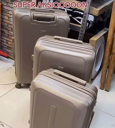 x88 pro x5m: Set kofera za putovanje – 3 veličine - Tvrda školjka od izdržljivog — 1