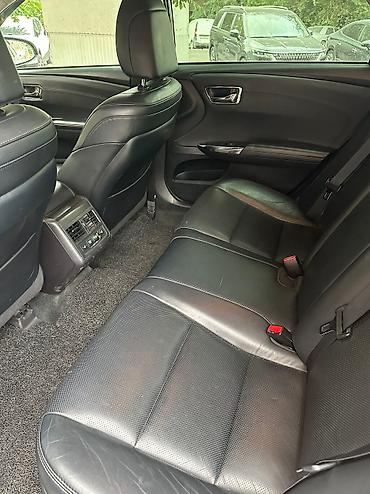 авто под выкуп: Toyota Avalon: 2017 г., 3.5 л, Автомат, Бензин, Седан — 8