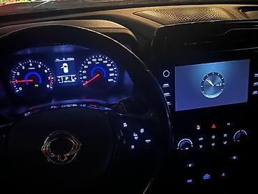 ssang: Ssangyong Tivoli: 2020 г., 1.5 л, Автомат, Бензин, Кроссовер — 6