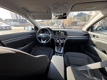 Hyundai: Hyundai Elantra: 2018 г., 2 л, Автомат, Бензин, Седан — 8