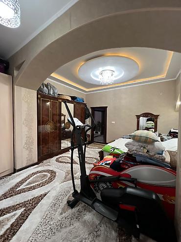 сдается квартира нижний джал: 3 комнаты, 121 м², Нижний Джал (Джал-23) Элитка, 6 этаж — 3