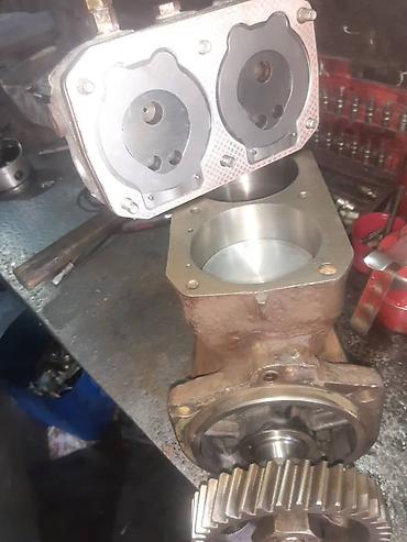 Ремонт промышленного оборудования: Ремонт грузовых Пневмо компрессоров на различных производителей на — 14