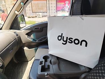холодильные двери: Утюжок для волос Dyson — 3