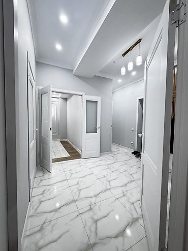 Продажа квартир: 2 комнаты, 73 м², Асанбай мкр Элитка, 11 этаж, Евроремонт — 2