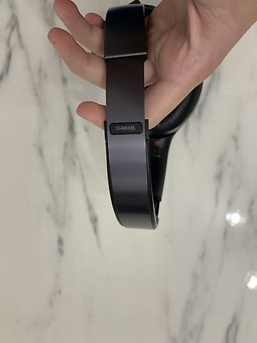 org pa 80: İşlənmiş Simsiz (Bluetooth) Qulaqcıqlar, Sony, rəng - Qara — 9
