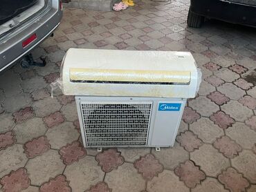 кондиционер midea бишкек: Кондиционер Midea Классикалык, Муздатуу, Жылытуу, Желдетүү