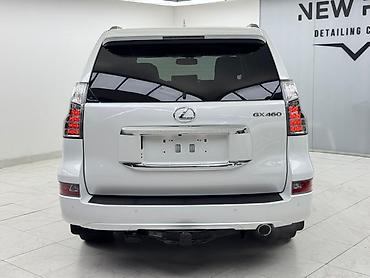 Lexus: Lexus GX: 2019 г., 4.6 л, Автомат, Бензин, Внедорожник — 5
