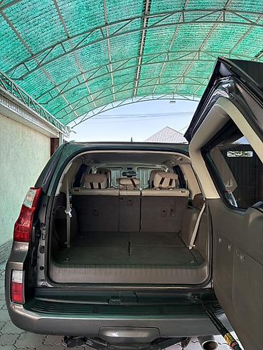 rx 200: Lexus GX: 2013 г., Автомат, Внедорожник — 7