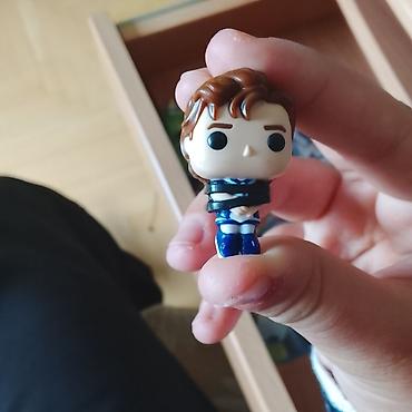 viljuskar igracka za decu: Mini kolekcionarske figure – stil Funko Pocket Pop - Set više mini — 6